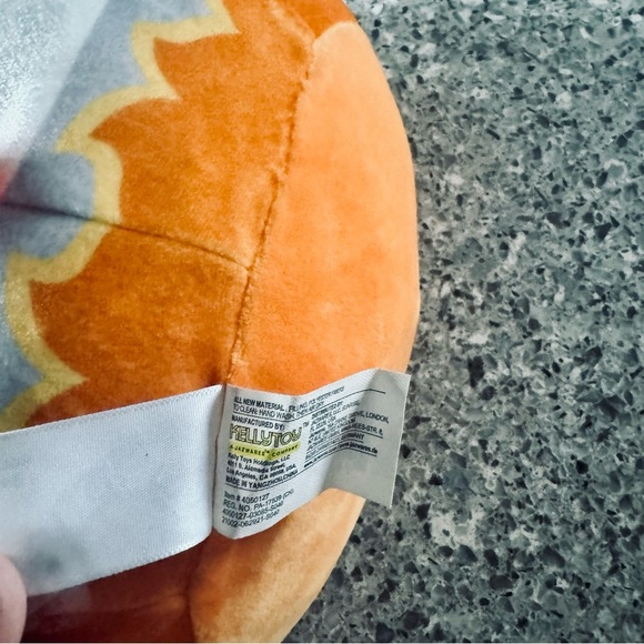 NWOT Squishmallows Space Squad - RUDY the Rocket - 8" - Picture 5 of 5